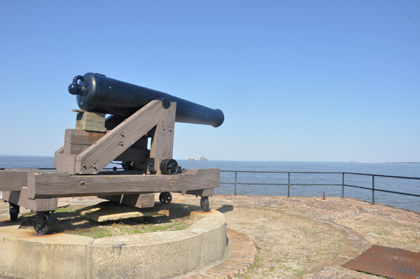 cannon